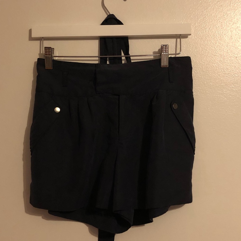 Forever 21 high waist shorts